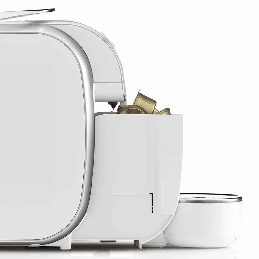 Caffitaly S07 White/Grey Coffee Capsule Machine : Amazon.ca: Home